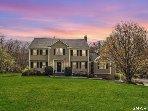 Waterfront single family home for sale located at 22 Bridle Path Trail, Monroe, CT 06468