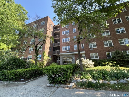  co-op home for sale located at 54 W North Street, 417, Stamford, CT 06902