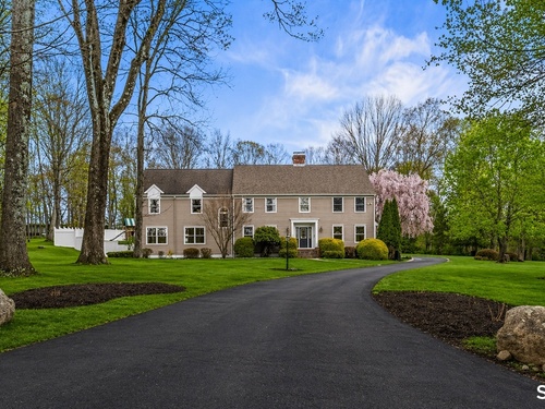  single family home for sale located at 35 Aarons Court, Ridgefield, CT 06877