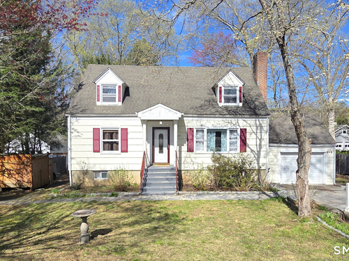  single family home for sale located at 112 Willard Terrace, Stamford, CT 06903
