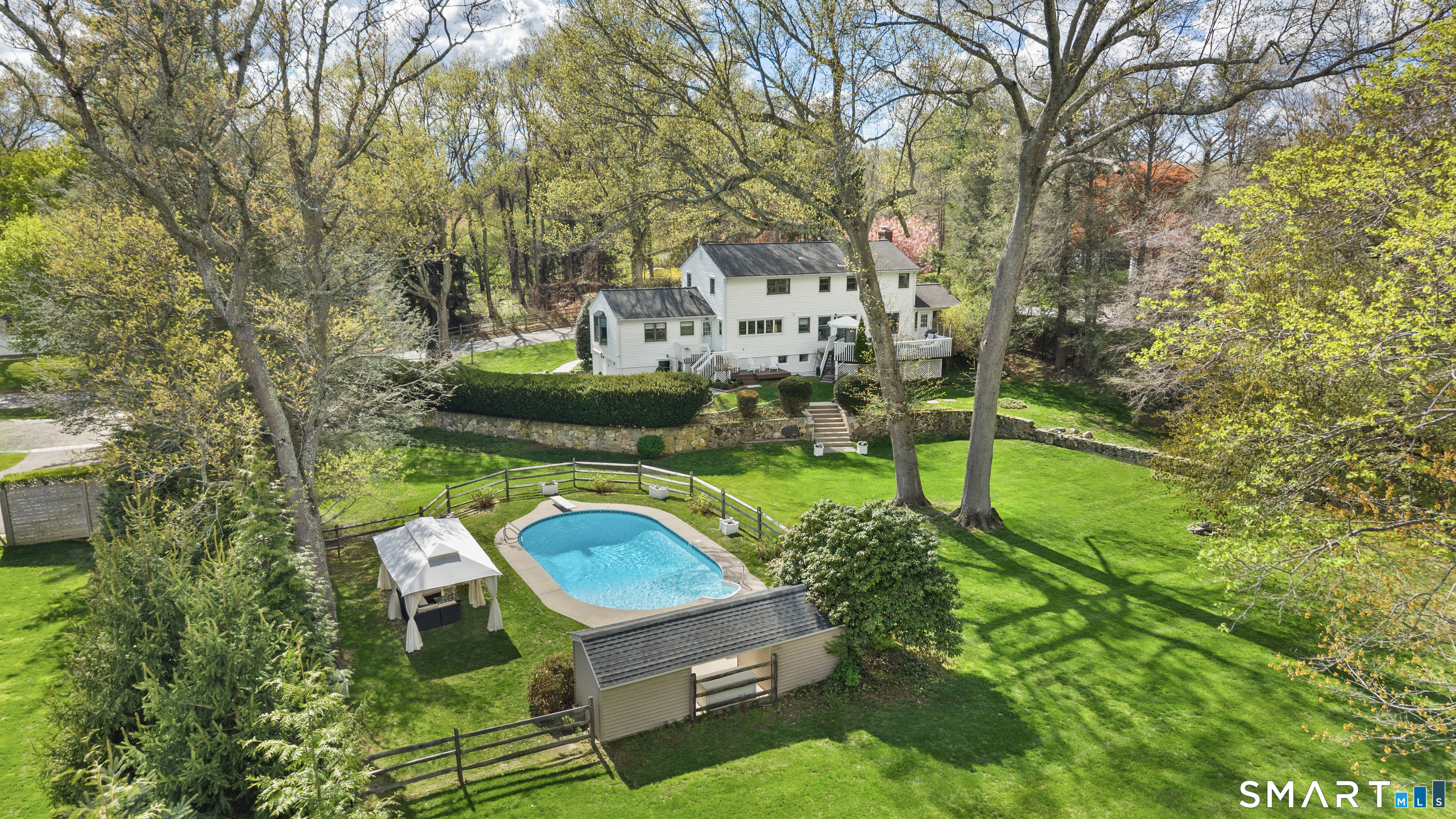 24 Blue Ribbon Drive, Westport, CT 06880 | For Sale at $2,425,000