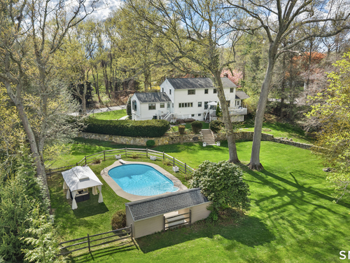  single family home for sale located at 24 Blue Ribbon Drive, Westport, CT 06880