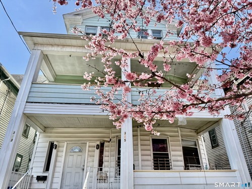  multi family home for sale located at 343-345 Park Avenue, Bridgeport, CT 06604