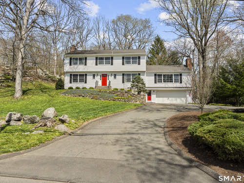  single family home for sale located at 95 Saddle Hill Road, Stamford, CT 06903