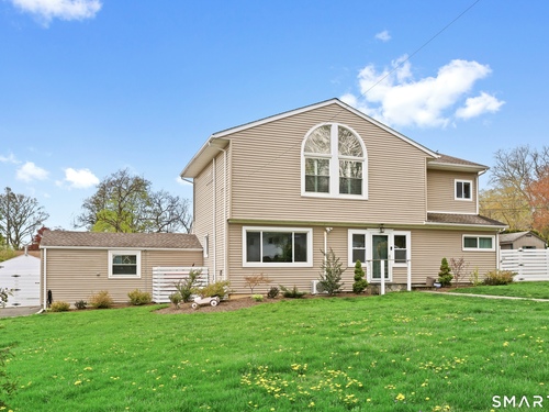  single family home for sale located at 61 Muriel Drive, Stamford, CT 06907