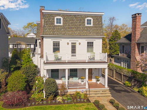  single family home for sale located at 7 Heusted Drive, Greenwich, CT 06870