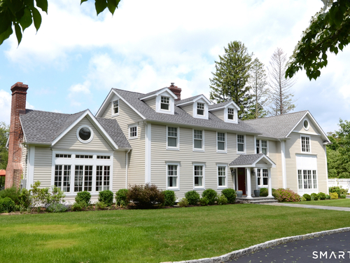  single family home for sale located at 19 Richards Lane, New Canaan, CT 06840