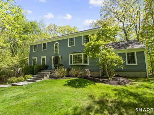  single family home for sale located at 33 Topledge Road, Redding, CT 06896