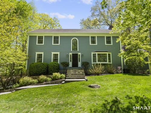  single family home for sale located at 33 Topledge Road, Redding, CT 06896