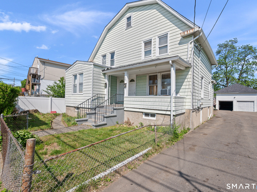  multi family home for sale located at 380 Harlem Avenue, Bridgeport, CT 06606