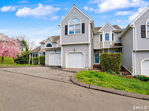  townhouse condo for sale located at 78 Katherine Court, 78, Shelton, CT 06484