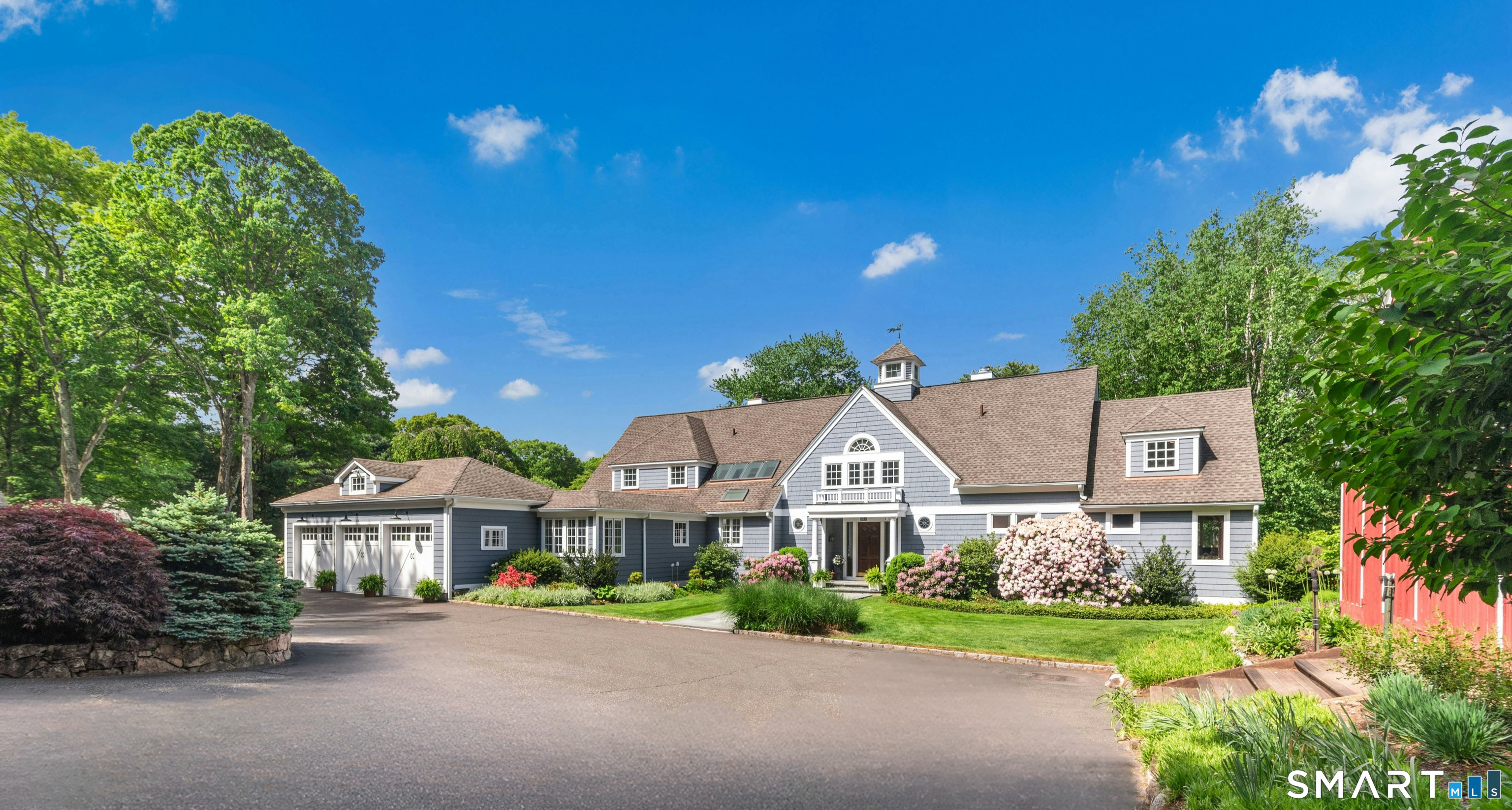 610 Cheese Spring Road, New Canaan, CT 06840 | For Sale at $3,575,000