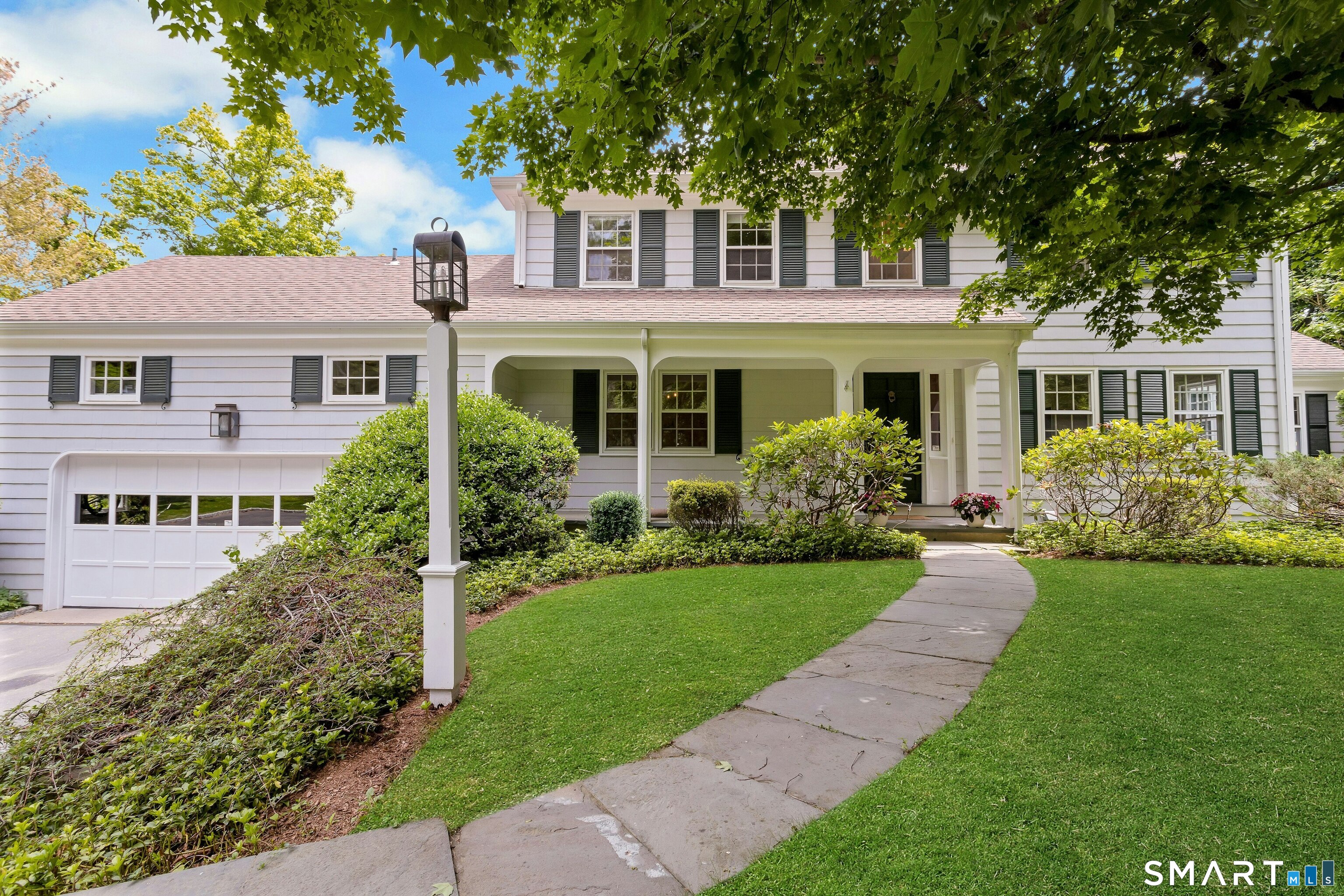 21 Hickory Drive, New Canaan, CT 06840 | For Sale at $1,695,000