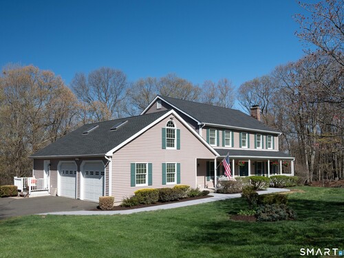  single family home for sale located at 13 Rajcula Farm Road, Brookfield, CT 06804