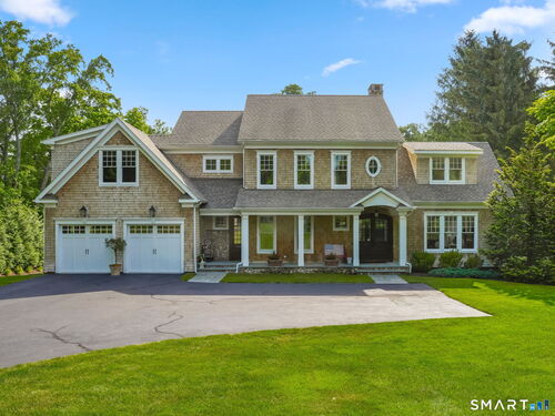  single family home for sale located at 128 Black Rock Turnpike, Redding, CT 06896