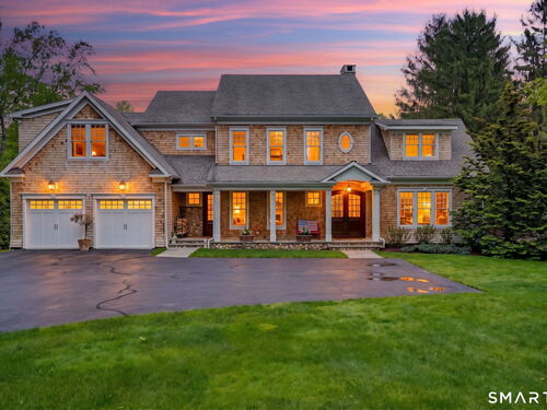  single family home for sale located at 128 Black Rock Turnpike, Redding, CT 06896