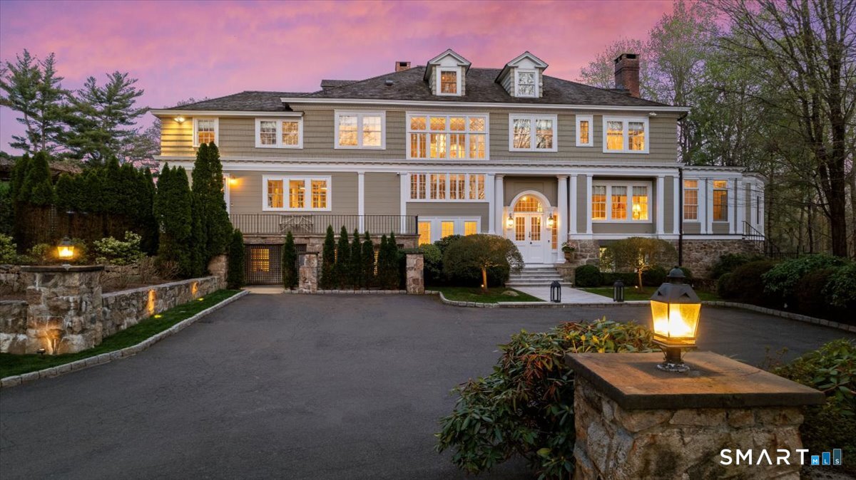 16 East Trail, Darien, CT 06820 | For Sale at $8,995,000