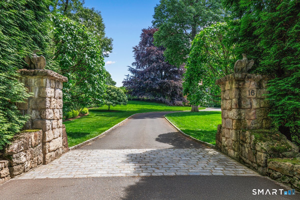 16 East Trail, Darien, CT 06820 | For Sale at $8,495,000