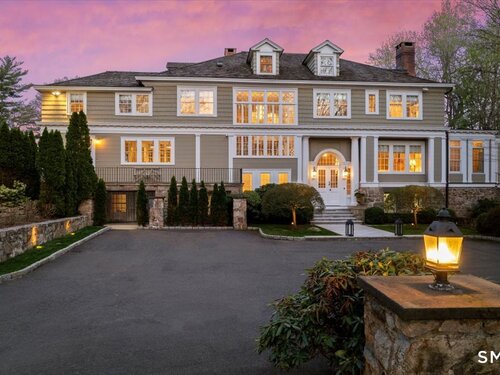  single family home for sale located at 16 East Trail, Darien, CT 06820