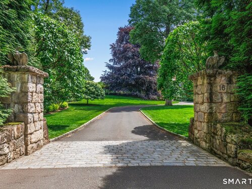  single family home for sale located at 16 East Trail, Darien, CT 06820