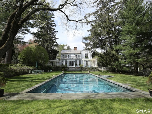 Antique single family home for sale located at 11 Clapboard Hill Road, Westport, CT 06880