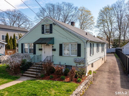 Contemporary single family home for sale located at 156 Summer Street, New Canaan, CT 06840