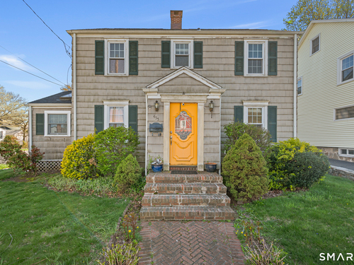  single family home for sale located at 455 Woodlawn Avenue, Stratford, CT 06614