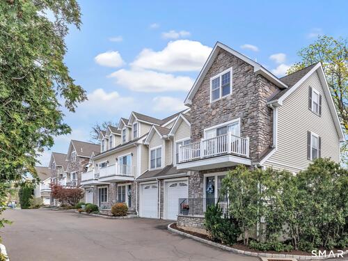  townhouse condo for sale located at 39 Maple Tree Avenue, 15, Stamford, CT 06906