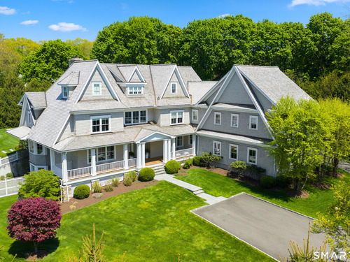  single family home for sale located at 6 Twin Circle Drive, Westport, CT 06880