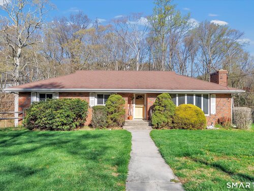 Waterfront single family home for sale located at 26 Oak Hill Lane, Shelton, CT 06484