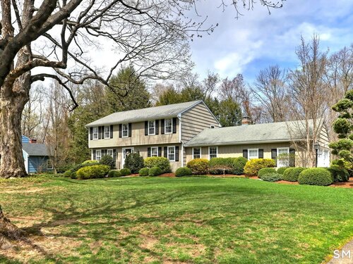  single family home for sale located at 9 Kitcher Court, Trumbull, CT 06611