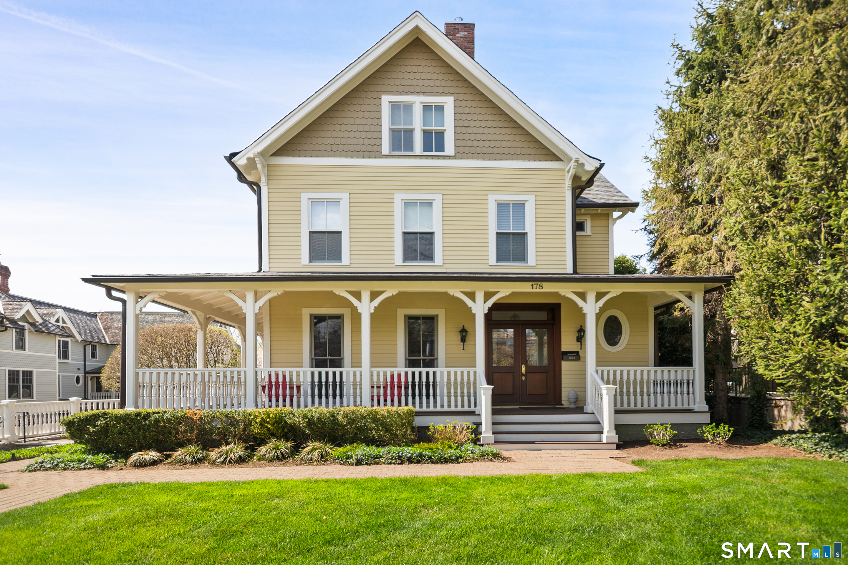 178 Milbank Avenue, 2, Greenwich, CT 06830 | For Sale at $2,500,000