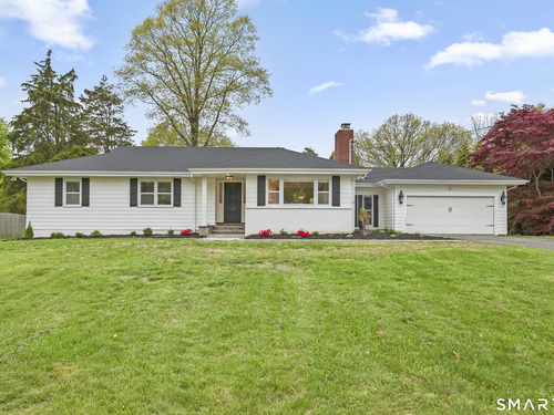  single family home for sale located at 28 Kingston Road, Trumbull, CT 06611