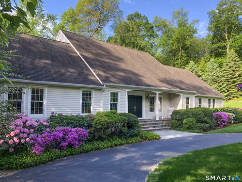  single family home for sale located at 19 Hull Place, Ridgefield, CT 06877