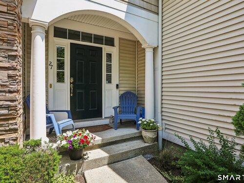  townhouse condo for sale located at 27 Maura Lane, 27, Danbury, CT 06811