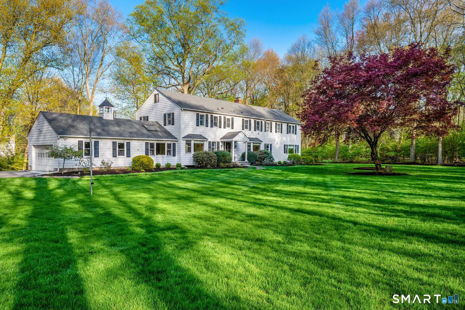 44 Old Nursery Drive, Wilton, CT 06897 | For Sale at $1,795,000