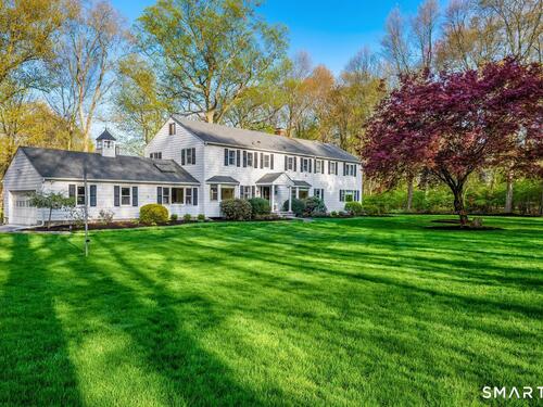  single family home for sale located at 44 Old Nursery Drive, Wilton, CT 06897