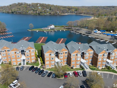 Waterfront condo home for sale located at 10 Hayestown Road, 3-21, Danbury, CT 06811