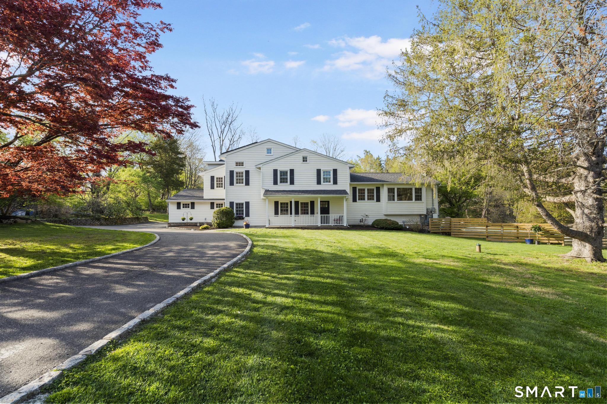 10 Hyde Ridge Road, Weston, CT 06883 | For Sale at $1,399,000