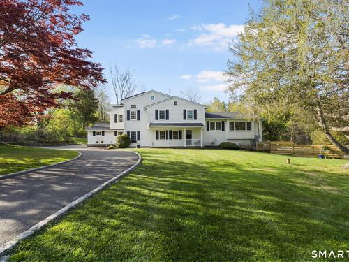  single family home for sale located at 10 Hyde Ridge Road, Weston, CT 06883