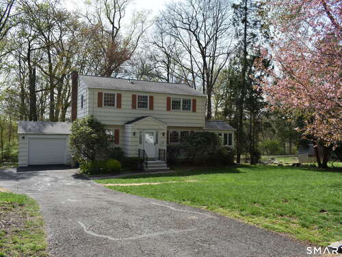  single family home for sale located at 251 Shelter Rock Road, Fairfield, CT 06825