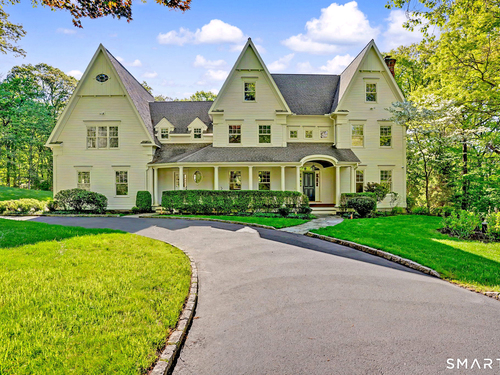  single family home for sale located at 9 Banks Drive, Wilton, CT 06897
