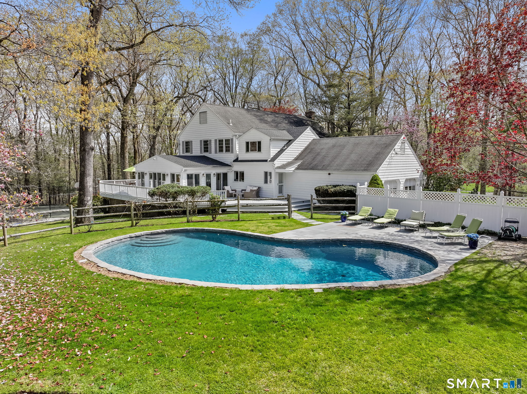 54 Saint George Lane, New Canaan, CT 06840 | For Sale at $2,795,000