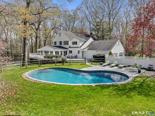  single family home for sale located at 54 Saint George Lane, New Canaan, CT 06840