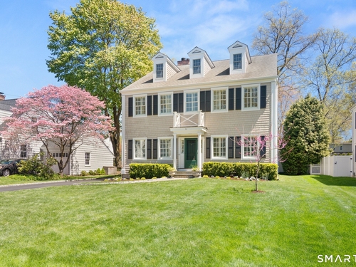  single family home for sale located at 18 Thomasina Lane, Darien, CT 06820