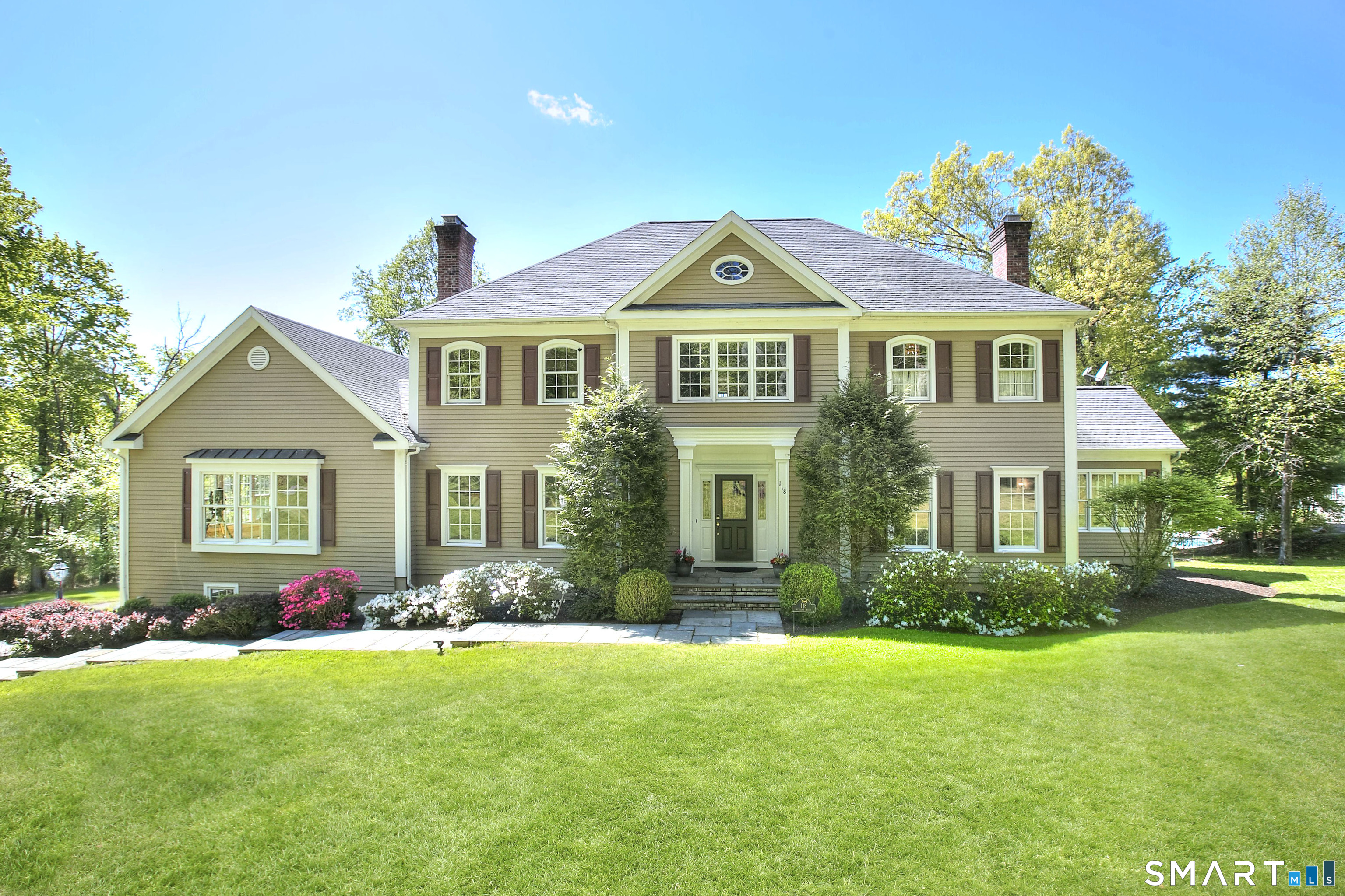 118 Nursery Road, Ridgefield, CT 06877 | For Sale at $1,695,000