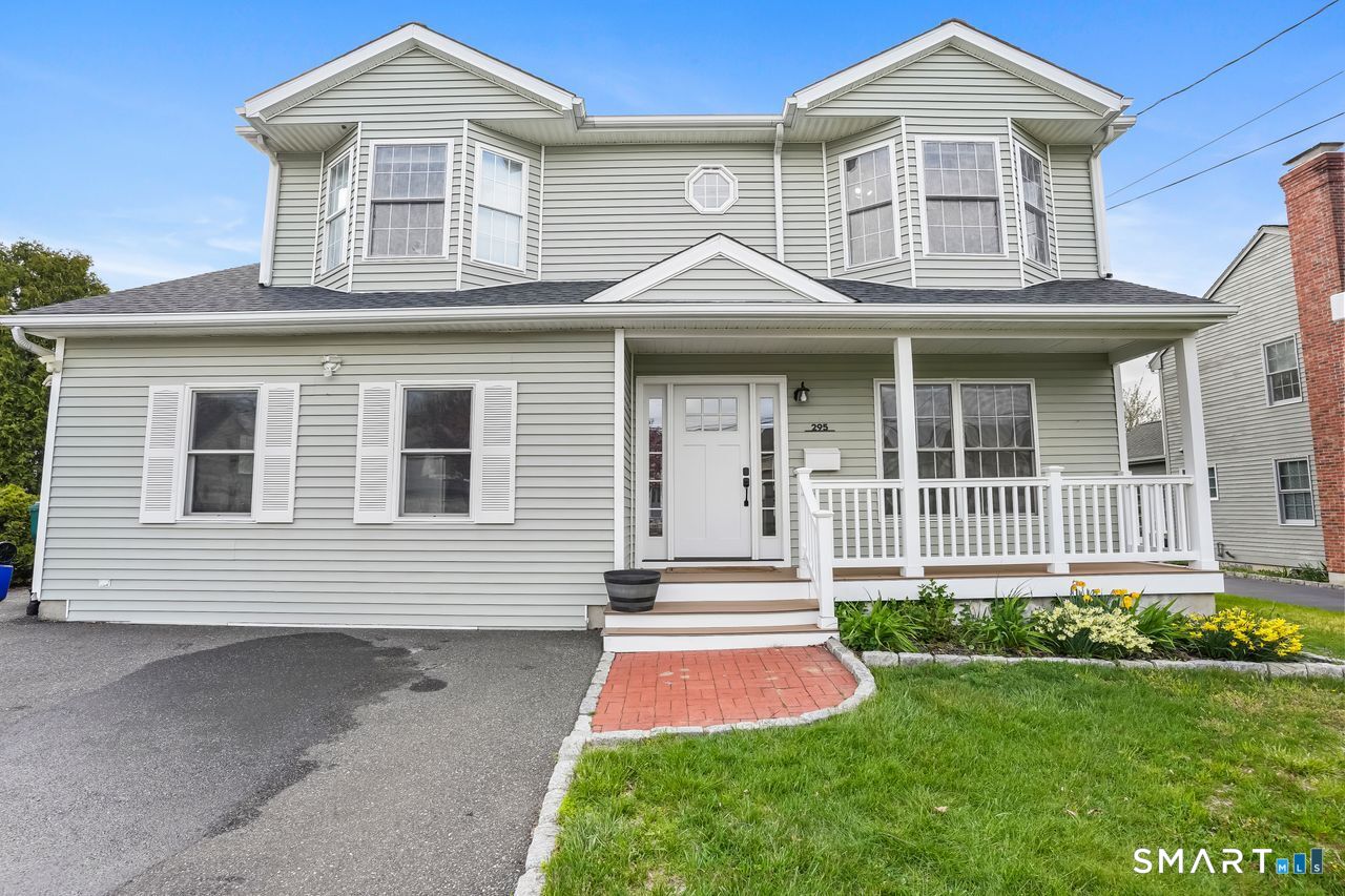 295 York Street, Stratford, CT 06615 | For Sale at $875,000