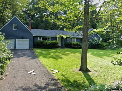  single family home for sale located at 110 Silver Spring Lane, Ridgefield, CT 06877