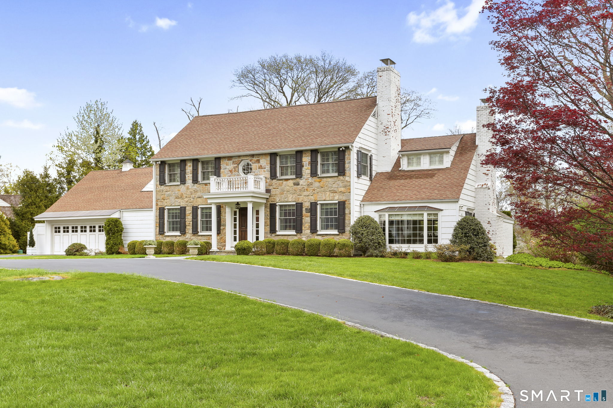 25 Lakewood Circle North, Greenwich, CT 06830 | For Sale at $5,795,000