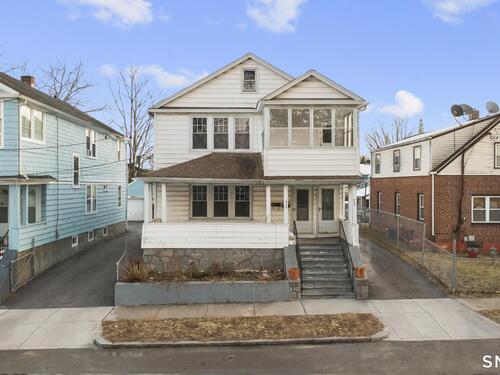  multi family home for sale located at 525 Westfield Avenue, Bridgeport, CT 06606